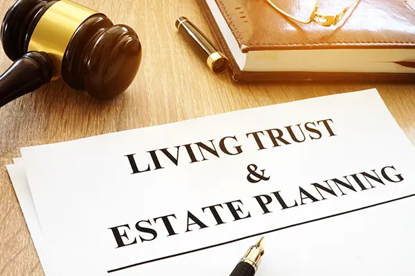 living trust and estate planning